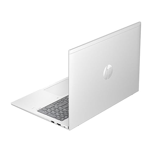 HP ProBook 465 G11 16 Notebook - WUXGA - AMD Ryzen 7 7735U - 32 GB - 512 GB SSD - English Keyboard - Pike Silver Aluminum