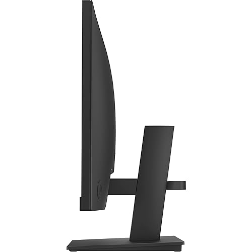 HP P22h G5 21.5 Full HD Edge LED LCD Monitor - 16:9 - Black