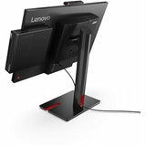 Lenovo ThinkCentre M90q Gen 5 12TH000RUS Desktop Computer - Intel Core i7 14th Gen i7-14700 - vPro Technology - 32 GB - 1 TB SSD - Tiny - Black - Intel Q670 Chip - Windows 11 Pro - Intel UHD Graphics