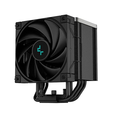 DeepCool The AK500 Zero Dark is a high-Performance Single Tower CPU Cooler, Black (Black 19-3911tcx)