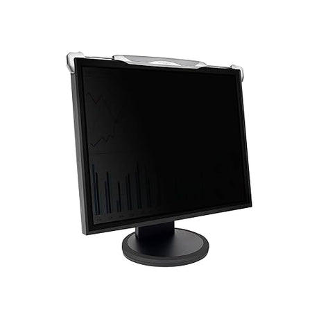 Kensington K55776WW Snap2 Blackout Privacy Screen for 17-Inch Monitors