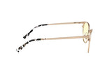 Gunnar Optiks Unisex's Apes Reading Glasses, Gold, 51 mm