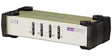 4port Usb-Ps/2 Kvm Switch W/Edid & Win7 Sup