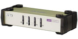4port Usb-Ps/2 Kvm Switch W/Edid & Win7 Sup