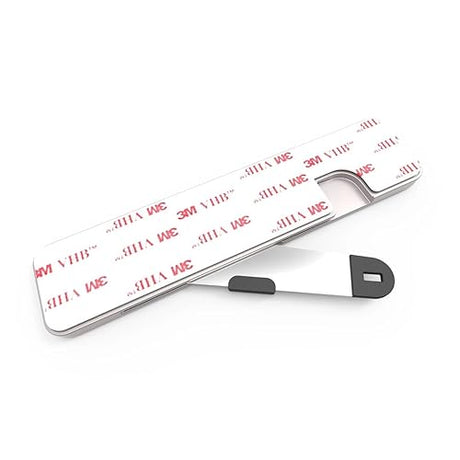 Compulocks Blade Universal Lock Slot Adapter Silver