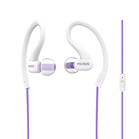 Koss Violet 187874 Fit Clip With Mic