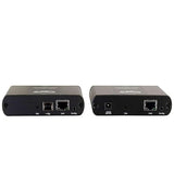 C2G/Cables to Go 34020 4-Port USB 2.0 Over Cat5 Extender