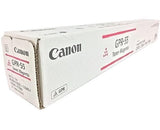 Canon GPR-55 M Laser Toner 60000 Pages Magenta