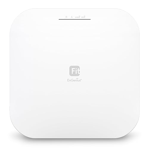 Engenius Fit Managed EWS276-Fit Wi-Fi 6 4x4 Indoor Access Point