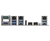 ASRock Rack Server Motherboard B650D4U3-2L2Q/BCM Micro-ATX AMD EPYC™ 4004 and AMD Ryzen™ 9000/8000/7000 Series Dual SFP28 (25GbE)