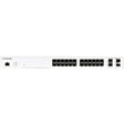 FORTINET SME PRODUCTS FS-124E-POE L2+ MANAGED POE SWITCH W/ 24GE