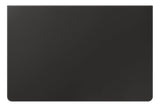 SAMSUNG Tab S10+ Book Cover Keyboard Slim, AI Hot Key, Black