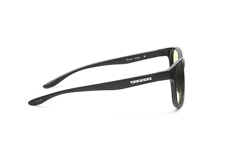 Gunnar Optiks Gunnar - Blue Light Gaming Glasses for Kids 12+ Amber Lens Onyx Frame