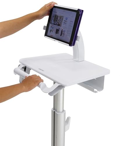 Ergotron SV10-1400-0 SV10 Tablet CART SV10-1400-0