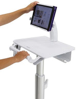 Ergotron SV10-1400-0 SV10 Tablet CART SV10-1400-0