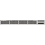 Cisco Catalyst 9200L48-port Partial PoE+ 4x1G Uplink Switch, Network Essentials
