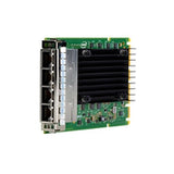 HPE Broadcom BCM5719 Ethernet 1Gb 4-Port Base-T OCP3 Adapter - PCI Express 2.0-128 MB/s Data Transfer Rate - Broadcom BCM5719-4 Port(s) - 4 - Twisted Pair - OCP3 Bracket Height - Plug-in Card