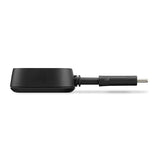 ViewSonic WPD-900 Wireless Screen Casting Kit with 1080p Full HD, Miracast, and AirPlay Support, USB-C, HDMI, and USB Ports for Plug-and-Play Functionality