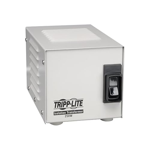 Tripp Lite IS250HG 250W Isolation Transformer Hospital Grade 2 Outlet UL2601-1