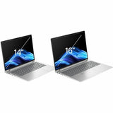 HP ProBook 4 G1a 16 Touchscreen Notebook - WUXGA - AMD Ryzen 7 250-16 GB - 512 GB SSD - English Keyboard - Pike Silver - AMD Chip - 1920 x 1200 - Windows 11 Pro - AMD Radeon 780M Graphics - in-Plan