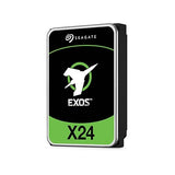 Seagate EXOS X24 16TB SATA ISE 3.5IN 7200RPM 6GB/S 512E/4K