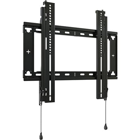 Chief RMF3 Medium FIT Wall Mount, 22" x 19.2" x 1", Black