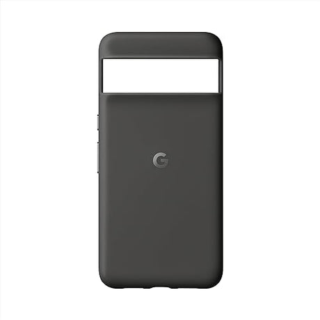 Google Pixel 8 Pro Case - Durable Protection - Stain-Resistant Silicone - Android Phone Case - Charcoal