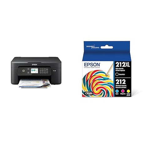 Epson Expression Home XP-4200 Wireless Color All-in-One Printer