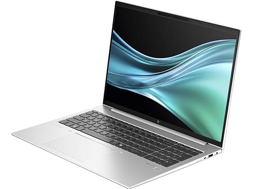 HP EliteBook 865 G11 16 Notebook - WUXGA - AMD Ryzen 7 PRO 8840U - 32 GB - 512 GB SSD - English Keyboard - AMD Chip - 1920 x 1200 - Windows 11 Pro - AMD Radeon Graphics - Sure View - IEEE 802.11ax Wi