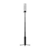 Insta360 Foldable 2-in-1 Selfie Stick, 1/4 Mount, Compatible with X5, X4, X3, Built-in Tripod
