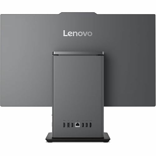 Lenovo ThinkCentre neo 50a 24 Gen 5 12SD004LUS All-in-One Computer - Intel Core i7 13th Gen i7-13620H - 16 GB - 512 GB SSD - 23.8 Full HD - Desktop - Luna Gray - Intel Chip - 1920 x 1080 - Windo