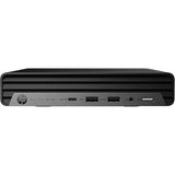 HP Elite Mini 800 G9 Desktop Computer - Intel Core i5 14th Gen i5-14500T - vPro Technology - 16 GB - 512 GB SSD - Desktop Mini