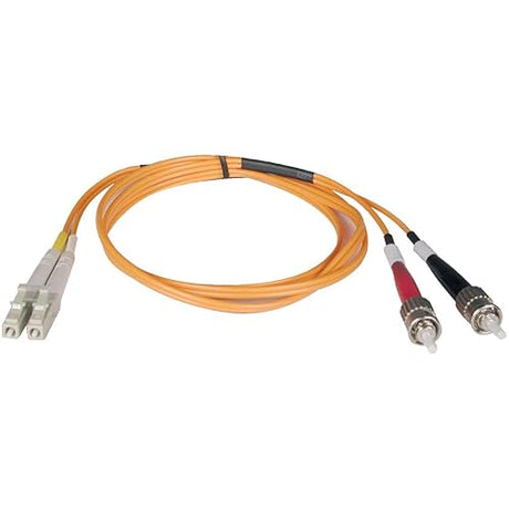 Tripp Lite N318-20M 65 Feet Duplex Multimode 62.5/125 Fiber Optic Patch Cable LC/ST - 20M
