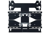 SAMSUNG Full Motion Slim TV Wall Mount, Fits 56 inch 75 inch TVs, Minimizes TV-to-Wall Gap, Adjustable Left and Right, Tilt and Swivel, WMN-B16FB/ZA, 2022, Black