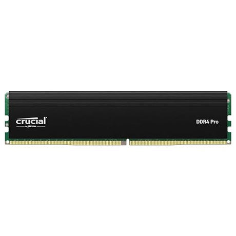 Crucial Pro 32GB DDR4-3200 CL22 UDIMM Arbeitsspeicher