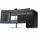 HP Z2 G1i Workstation - Intel Core Ultra 7 265K - 32 GB - 1 TB SSD - Tower - Black - Intel W880 Chip - Windows 11 Pro - NVIDIA RTX 2000 Ada Generation 16 GB Graphics - English Keyboard - Ethernet
