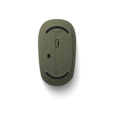 Microsoft Bluetooth Mouse: Compact, Comfortable Design, Right/Left Hand Use, 3-Buttons, Wireless Bluetooth Mouse for PC/Laptop/Desktop, Works with Mac/Windows Computers - Forest Camo