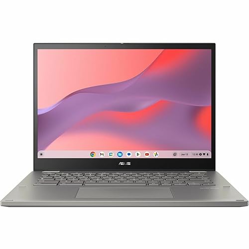 ASUS ChromeBook Flip/GREY/14.0 WUXGA(WU) Touch(OGM)/I7-1255U/16GB//512GB/Chrome