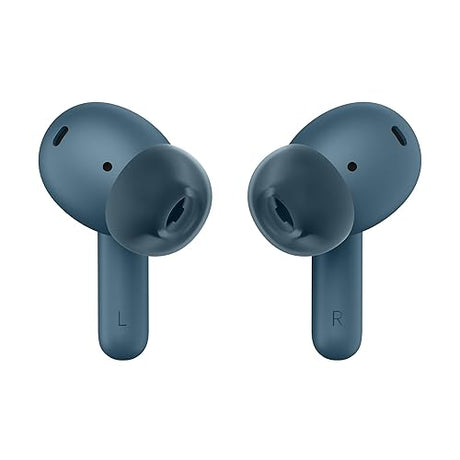 Lenovo TWS Earbuds Yoga PC Edition Tidal Teal Active Noise Cancellation Bluetooth 5.3 Wireless Earbuds ENC 3-Mic Clear Calls AI EQ Mode Switch for Gaming, Movies, Music, and Meetings Tidal Teal In-ear