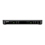 Shure BLX288/B58 UHF Wireless Microphone System - Perfect for Church, Karaoke, Vocals - 14-Hour Battery Life, 100m Range | Includes (2) BETA 58A Handheld Vocal Mics, Dual Channel Receiver | H10 Band H10 Band (542-572 MHz)