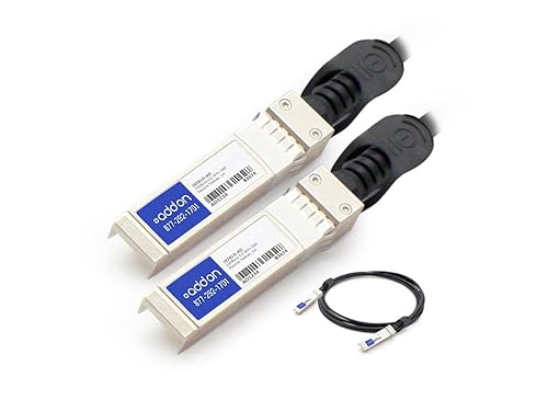 Add-On Addon Hp J9281D Compatible 10Gbase-Cu Sfp Direct Attach Cable Passive Twinax