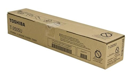 Toshiba T2505U OEM Black Toner Cartridge