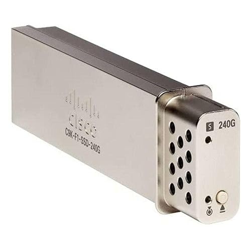 Cisco - Solid State Drive - 240 GB - hot-swappable - for Catalyst 9500