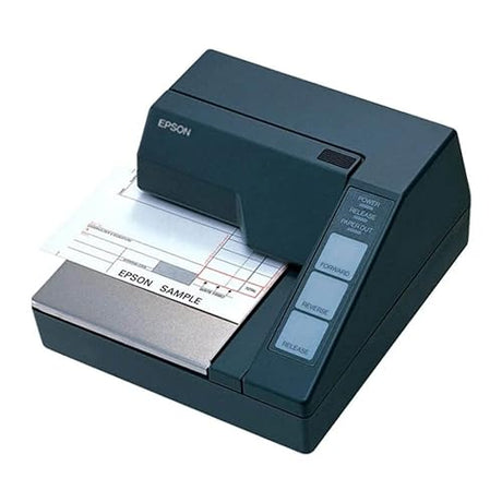 Epson TM-U295, RS232, black