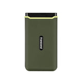 Transcend 4TB USB 3.2 Gen 2x2 USB Type-C ESD380C Portable SSD Solid State Drive TS4TESD380C