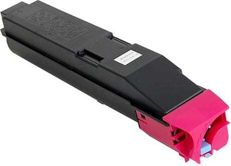Kyocera TK-8507M Magenta 20000 Page Yield Toner Cartridge for 4550ci 4551ci 5550ci 5551ci 1T02LCBUS0