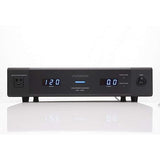 Furman Elite15DM i Linear Filtering AC Power Conditioner - Rack Mountable - 13 Outlets - Digital Meters - 15A Maximum - Studio and Home Theater Quality - Black
