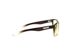GUNNAR - Premium Premium Gaming and Computer Glasses - Blocks 65% - 98% Blue Light - Intercept Blue Light Blocking-intercept Latte/Fade