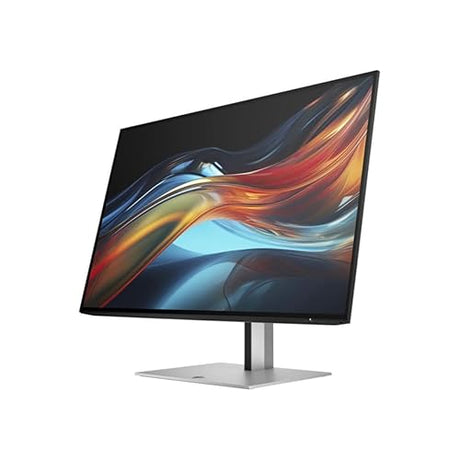 HP 724pu 24 Class WUXGA LCD Monitor - 16:10 - Black