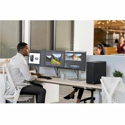 HP EliteDesk 8 G1i Desktop Computer - Intel Core Ultra 5 235 - vPro Technology - 16 GB - 512 GB SSD - Tower - Jack Black - Intel Q870 Chip - Windows 11 Pro - Intel DDR5 SDRAM - English Keyboard - 280